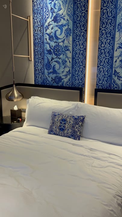 Zimmer Hotel The Ritz-Carlton Istanbul