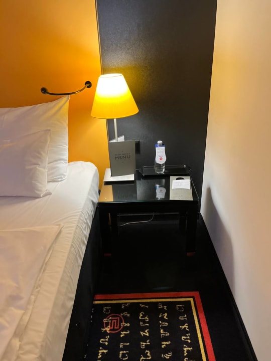 Zimmer Vienna House Easy Katowice