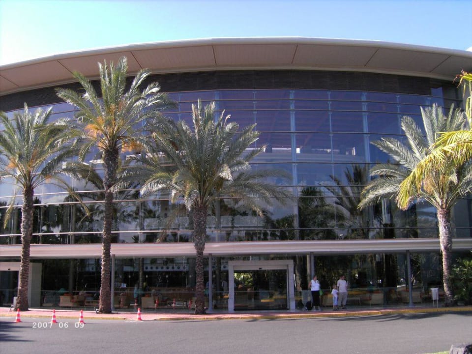 Aussenanlage Tabaiba Princess