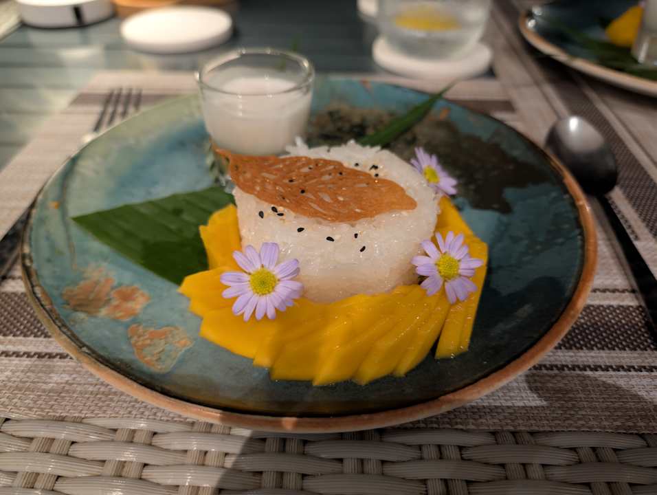 Gastro Anantara Lawana Koh Samui Resort
