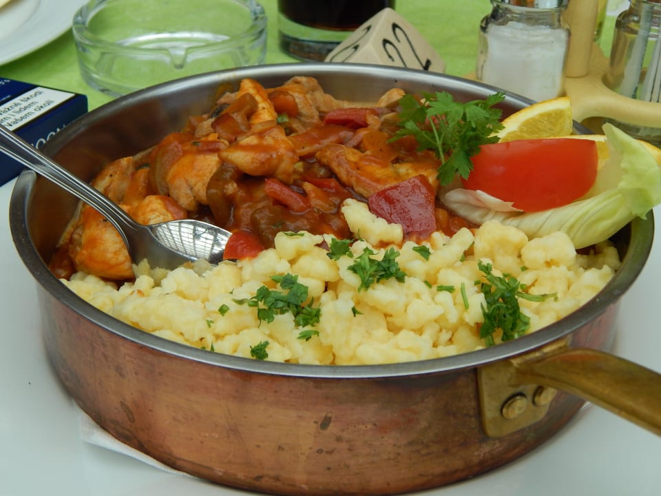 Grandios, ein Traum und hervorragend! Hotel Erzherzog Johann