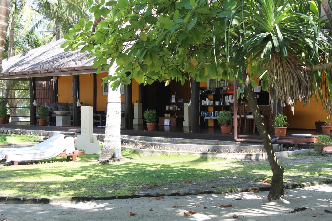 Spa Cinnamon Hakuraa Huraa Maldives