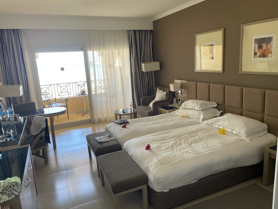 Zimmer Cleopatra Luxury Resort Makadi Bay