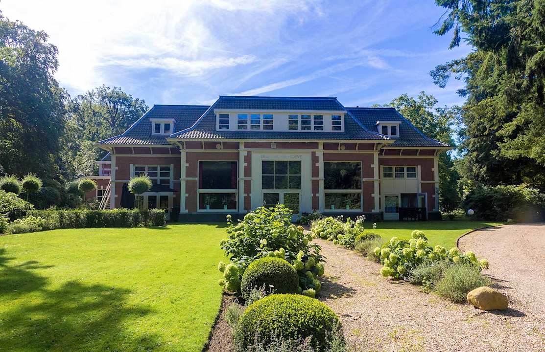 Außenansicht Hotel Ernst Sillem Hoeve