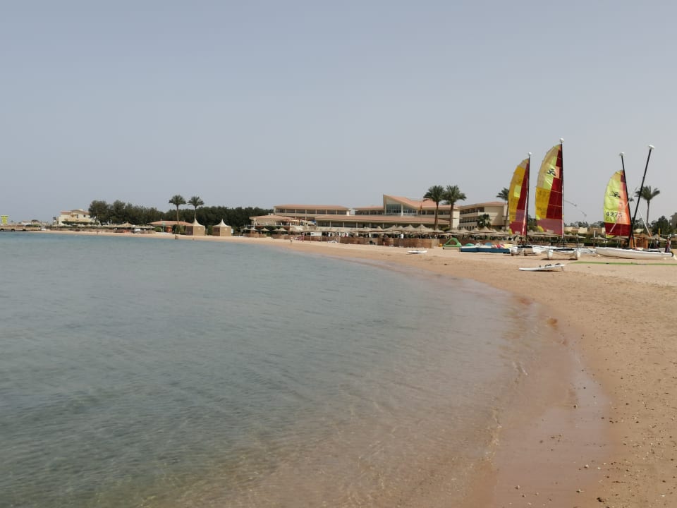 Strand Cleopatra Luxury Resort Makadi Bay