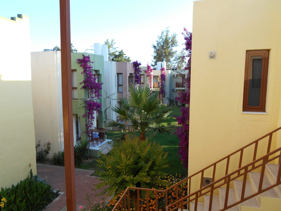 Balkonaussicht VONRESORT Golden Beach