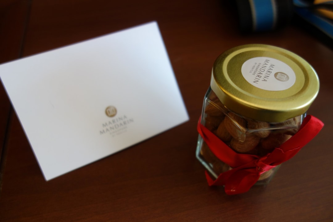 Zimmer Parkroyal Collection Marina Bay