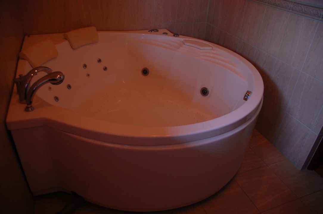 Jacuzzi Hotel Zajazd Beskidy