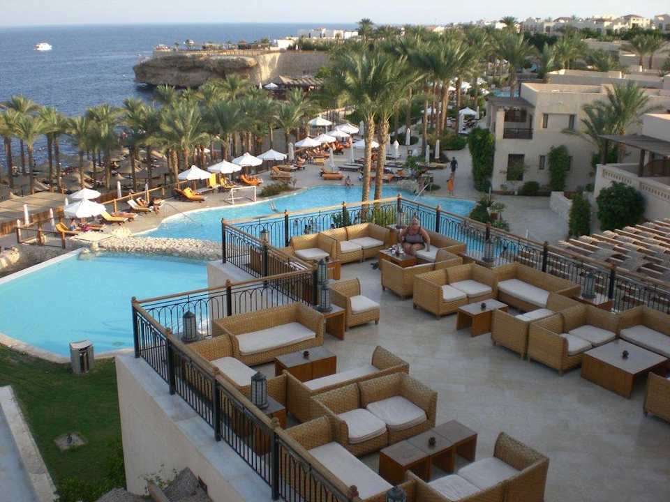 Meerblick The Grand Hotel Sharm El Sheikh