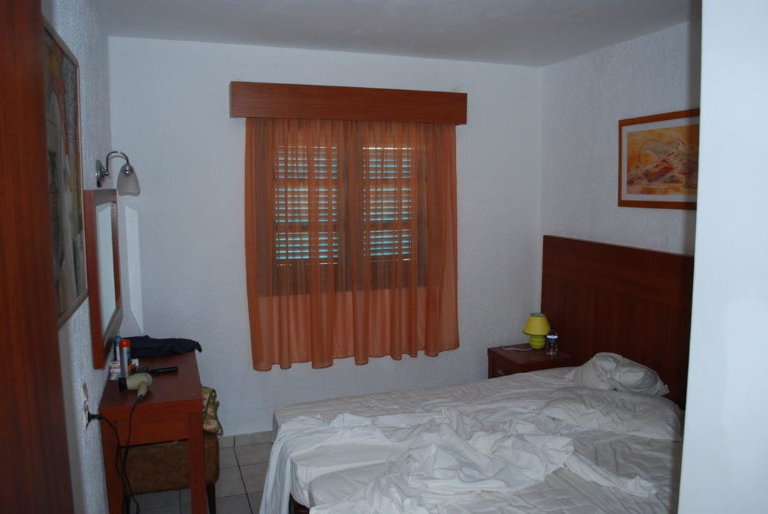 Schlafzimmer Elounda Residence Resort & Waterpark
