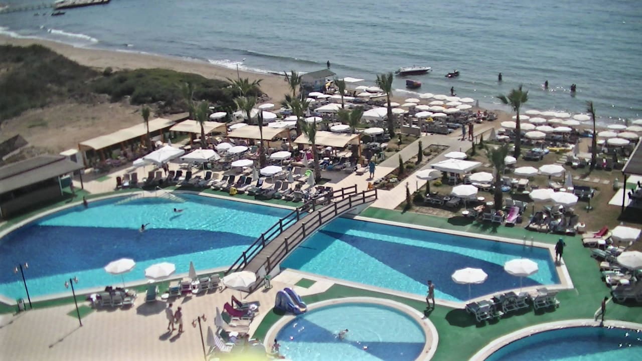 Vom Zimmer Notion Kesre Beach & Spa