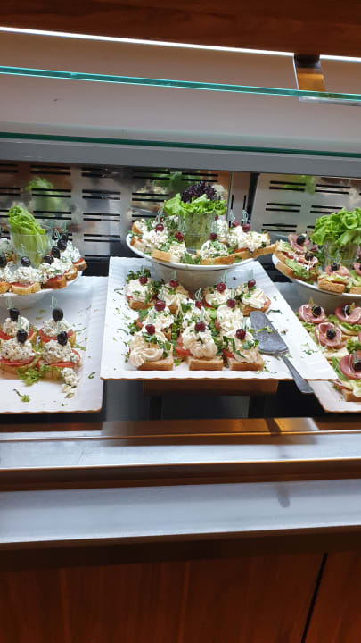 Gastro Calimera Serra Palace