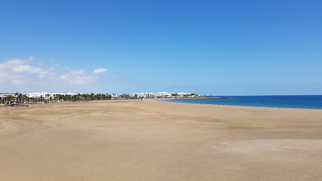 Strand Hotel Las Costas