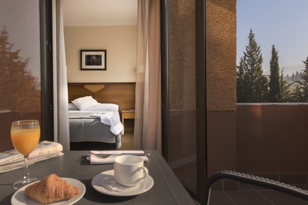 Zimmer Hotel Porcel Alixares