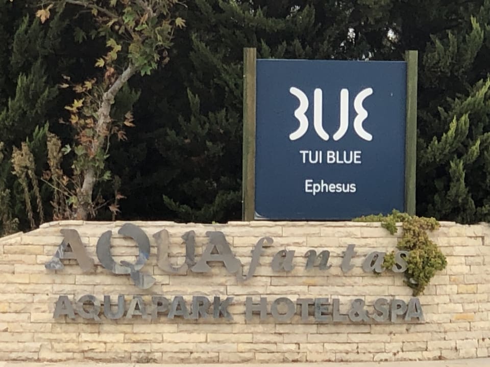 Außenansicht Aqua Fantasy Aquapark Hotel & Spa