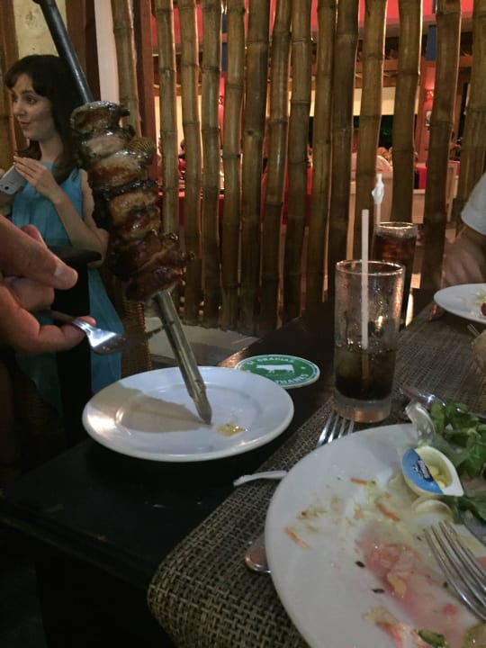 Rodizio Marien Puerto Plata