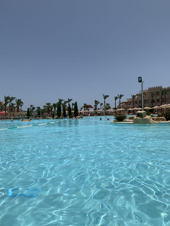 Außenansicht Pickalbatros Palace Resort
