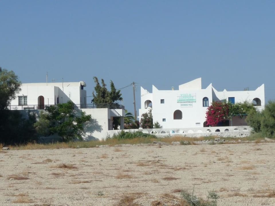 Hotel mit Umgebung Limnes Villas