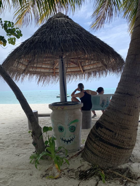 Strand Villa Park Sun Island