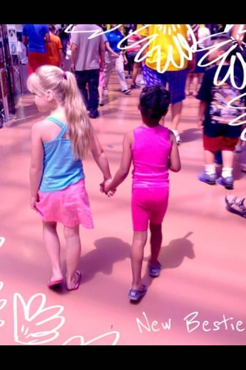 Kinder sind hier glücklich Hotel Circus Circus