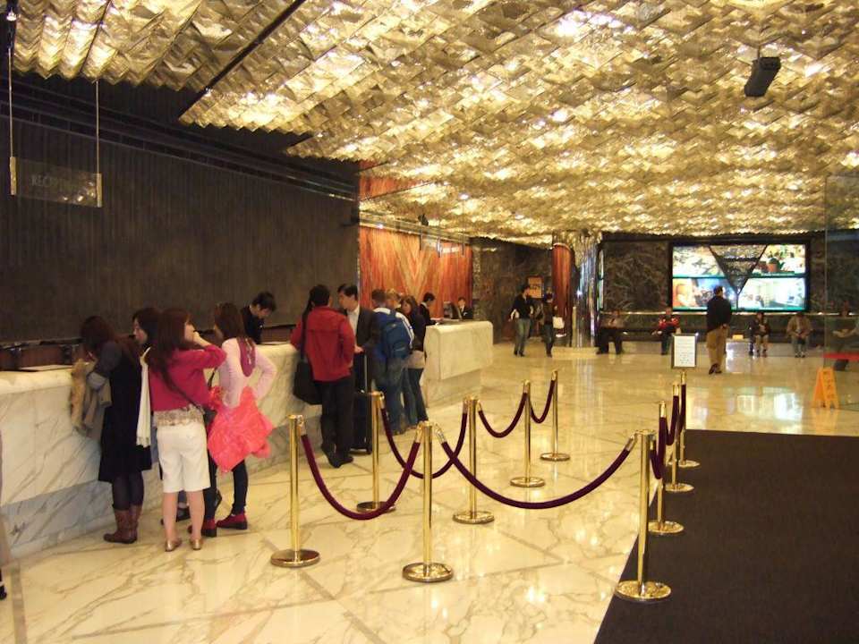 Lobby The Kowloon Hotel