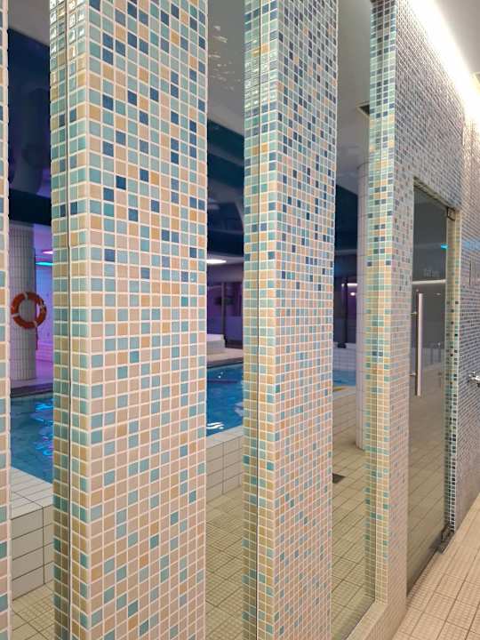 Pool Hotel Novotel Katowice Centrum