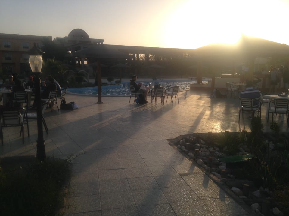 Pool Wadi Lahmy Azur Resort