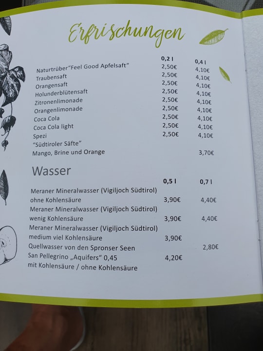 Gastro Feel Good Resort Johannis