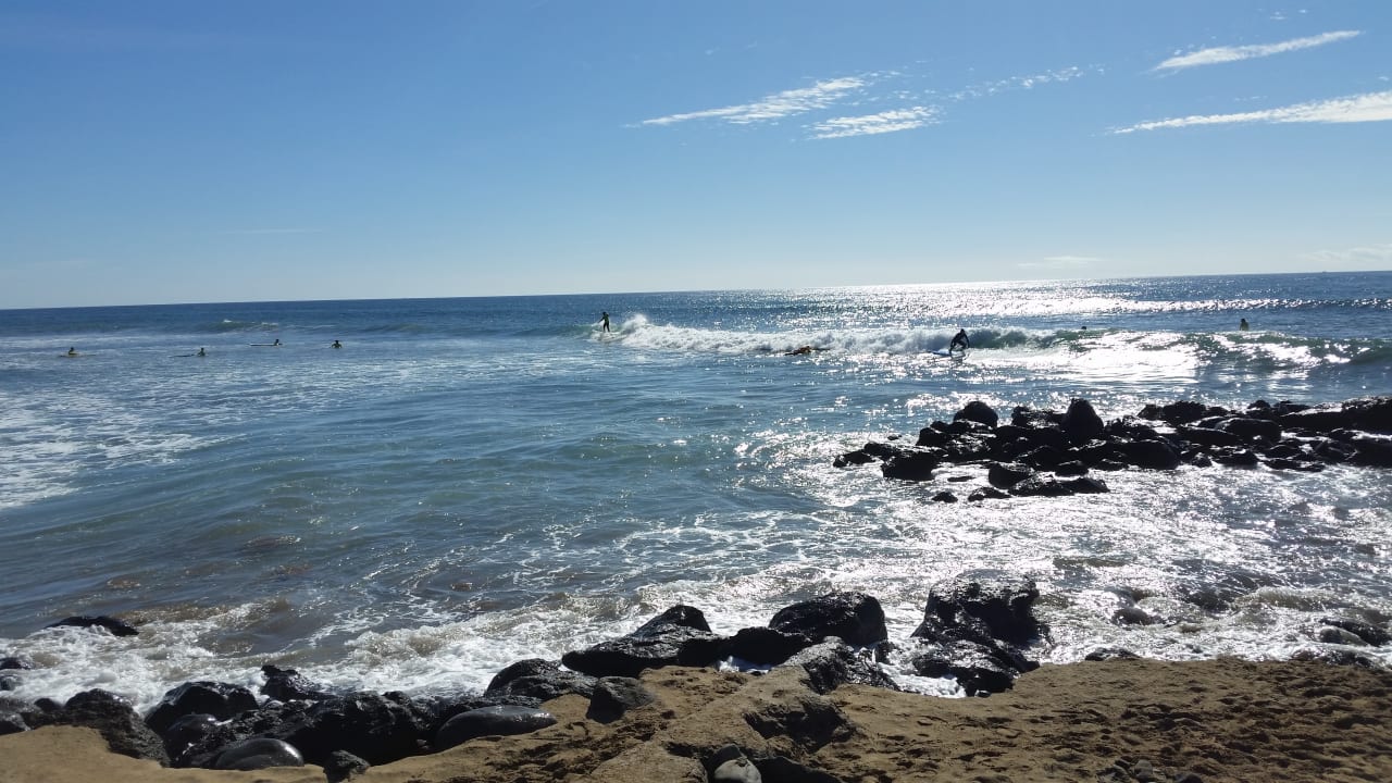 Strand Hotel Riu Gran Canaria