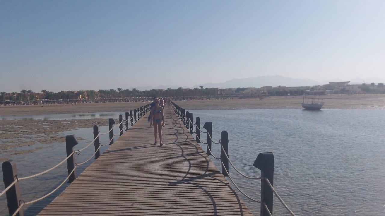 Badesteg Stella Garden Resort & Spa, Makadi Bay