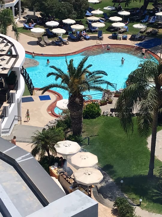 Pool Hotel Calypso Beach