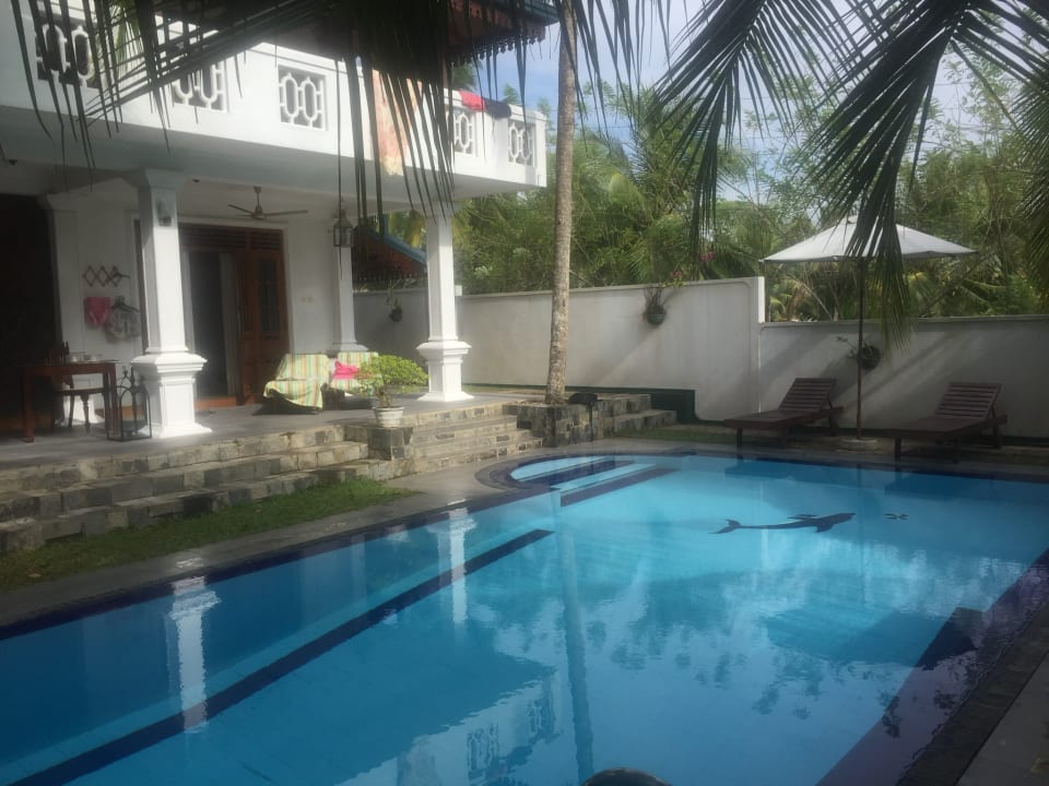 Pool Villa Safira Ayurveda Residence