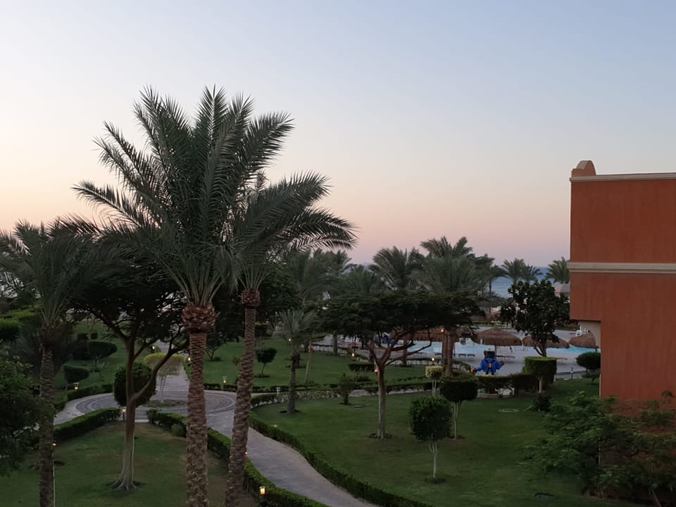 Ausblick Sentido Caribbean World Soma Bay