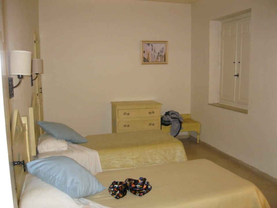 Schlafzimmer Diar Lemdina Hotel