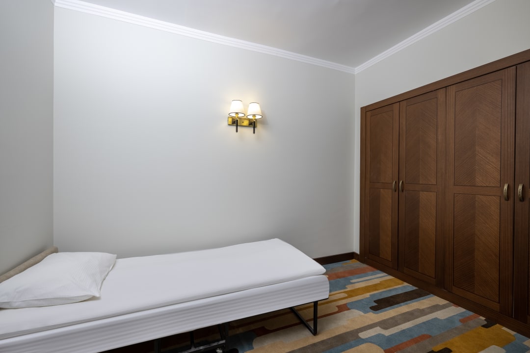 Zimmer Megasaray WestBeach Antalya