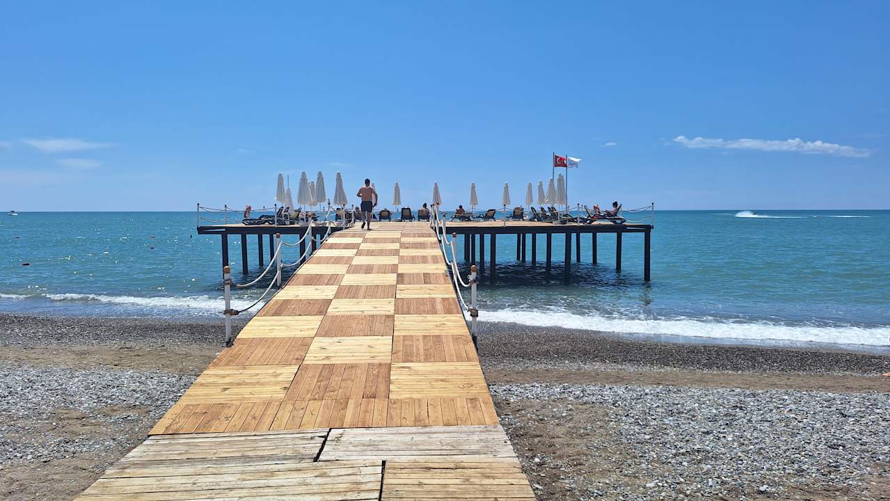 Strand Sherwood Dreams Resort