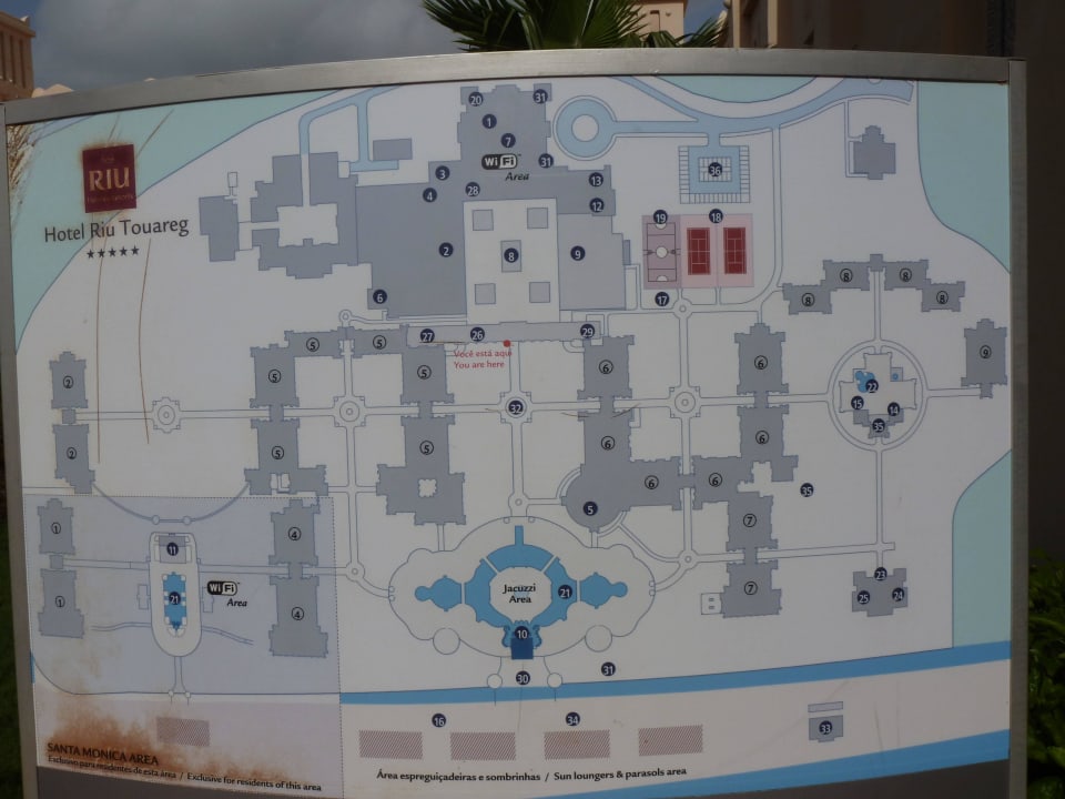 Hotelplan Hotel Riu Touareg