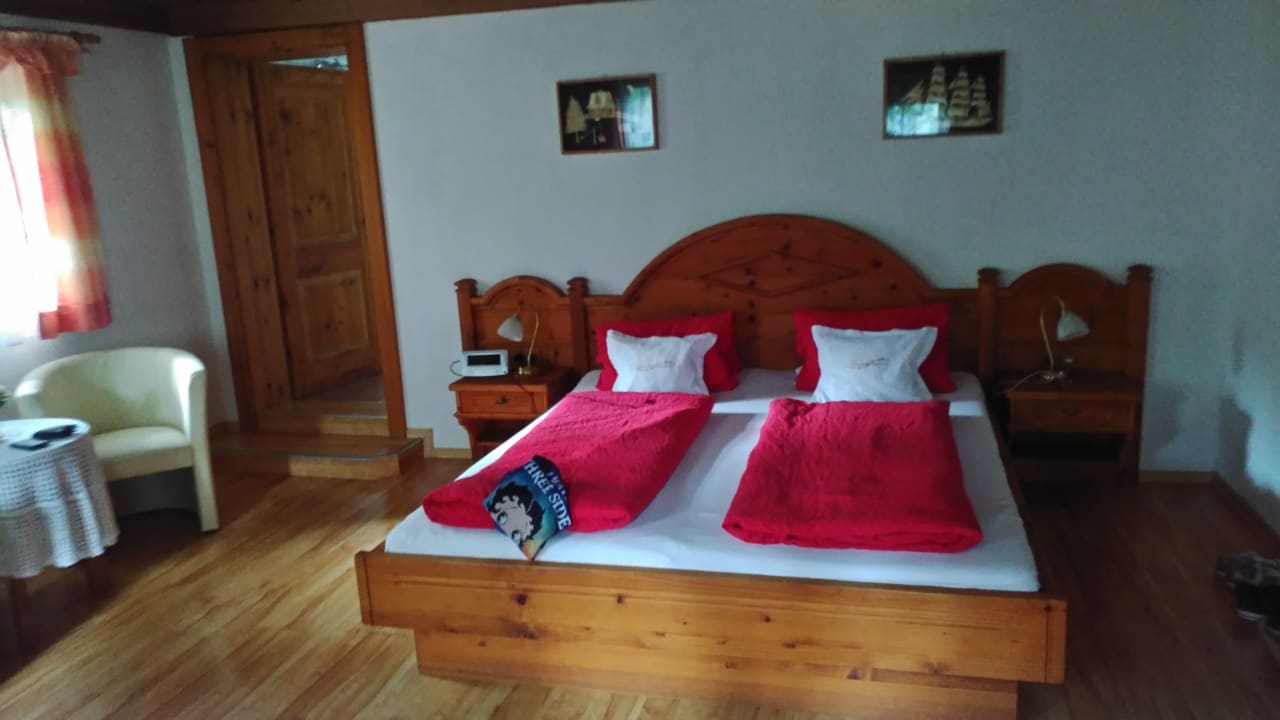 Zimmer Pension Heilbad Burgwies