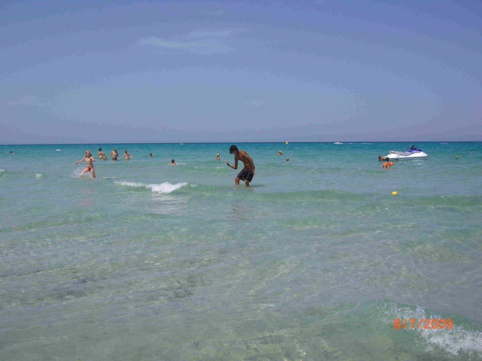 Kiko unser Animateur Mahdia Beach & Aquapark