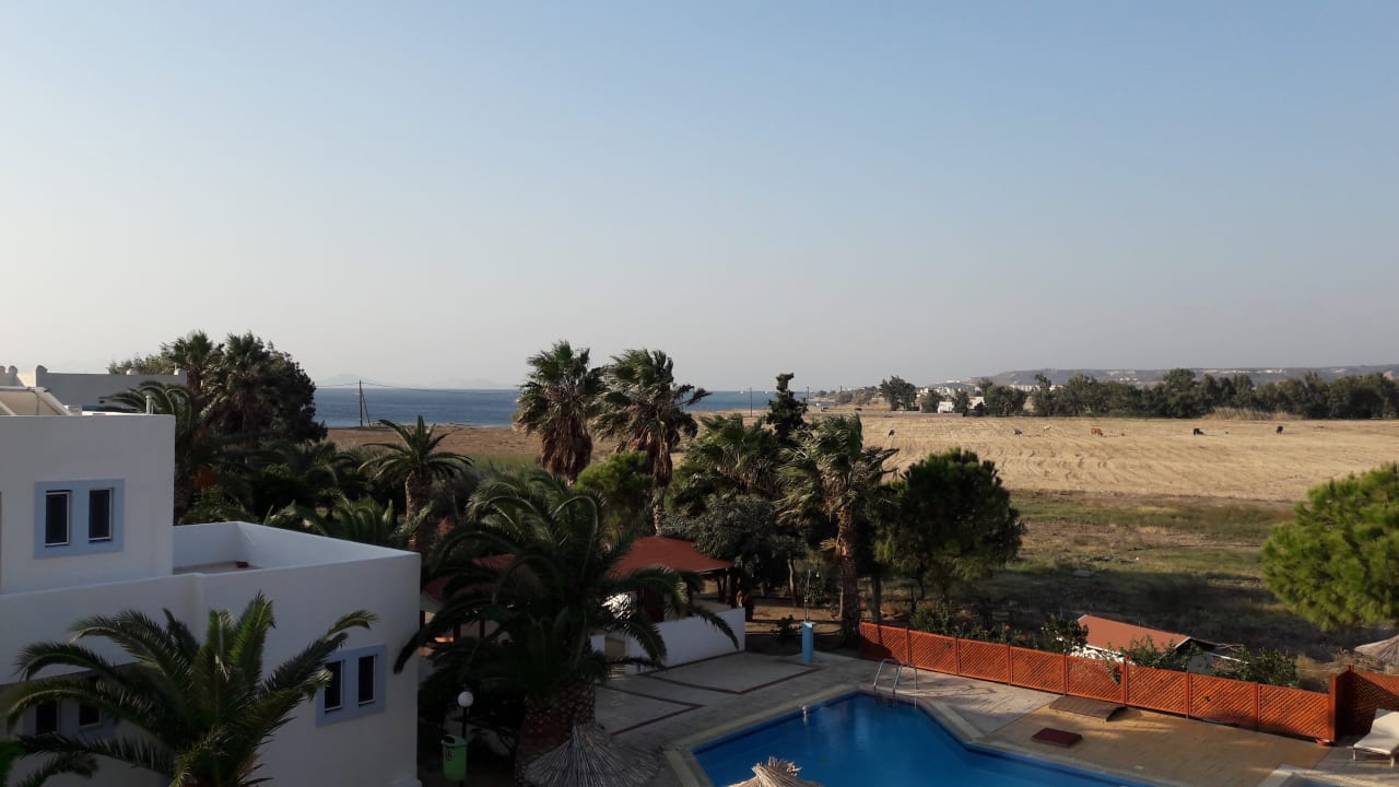 Ausblick Kalimera Mare