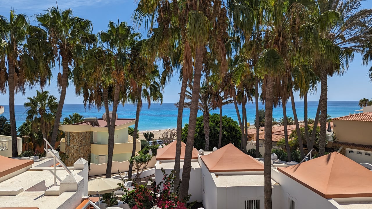 Außenansicht Bahia Calma Beach