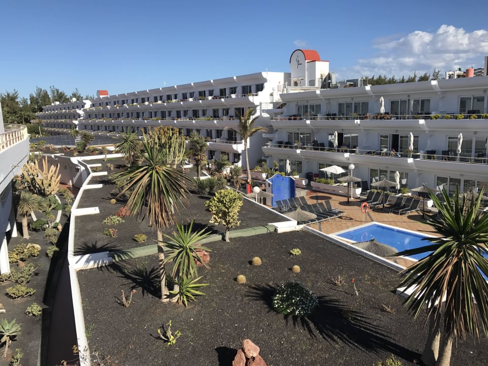 Übersicht Anlage allsun App.-Hotel Barlovento