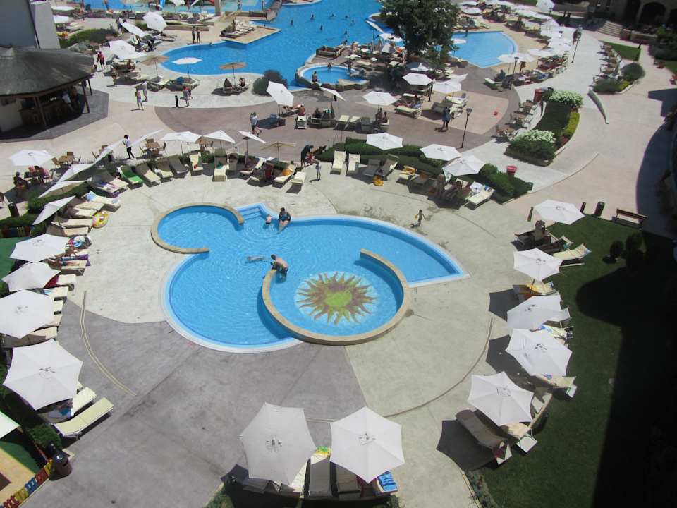 Hotel Miramar HVD Clubhotel Miramar