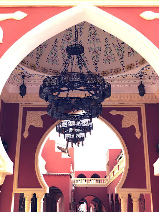 Sonstiges Pickalbatros Alf Leila Wa Leila Resort - Neverland Hurghada