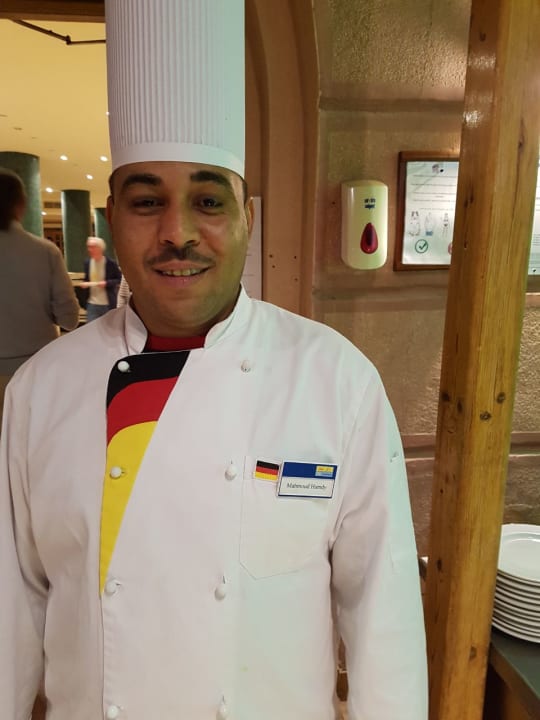 Mahmoud  Sentido Akassia Beach