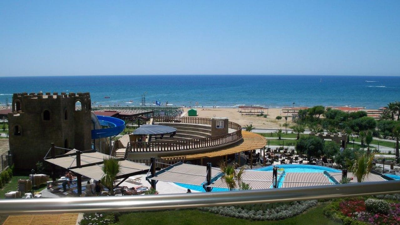 Vom Balkon aus Adalya Resort & Spa - Adults Only