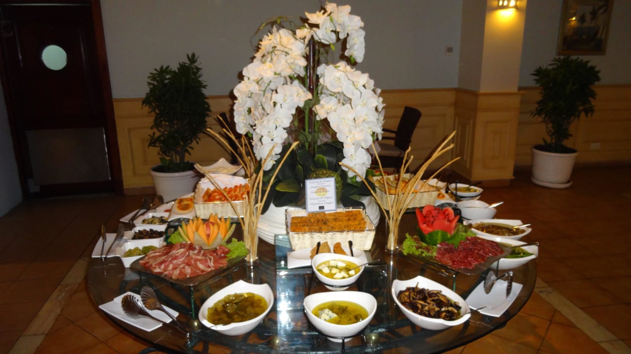 Spezialitätenrestaurant Portofino Bahia Principe Luxury Ambar