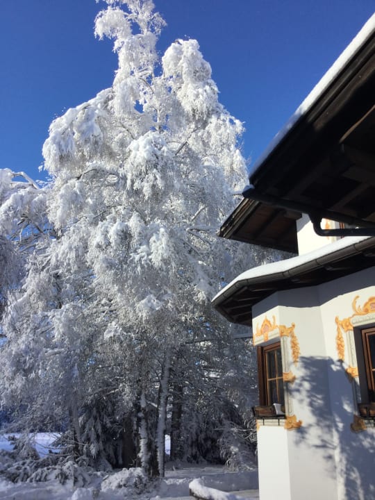 Ausblick Hotel Hubertushof