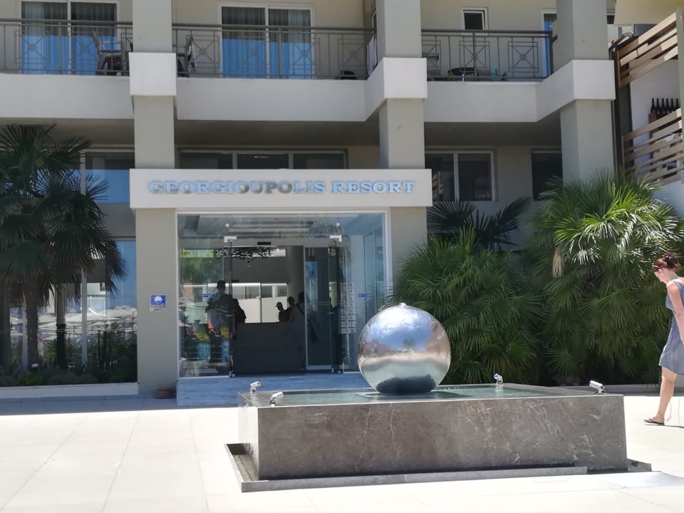 Außenansicht HARPIN Georgioupolis Resort Aquapark & SPA