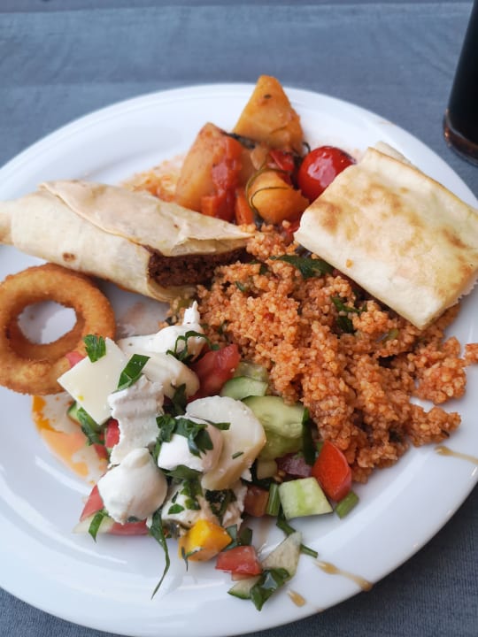 Gastro Annabella Diamond Hotel & Spa